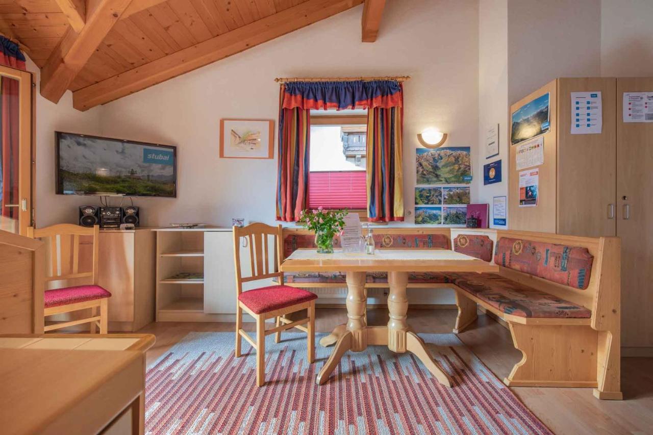 Ferienhaus Artho Neustift im Stubaital Eksteriør billede