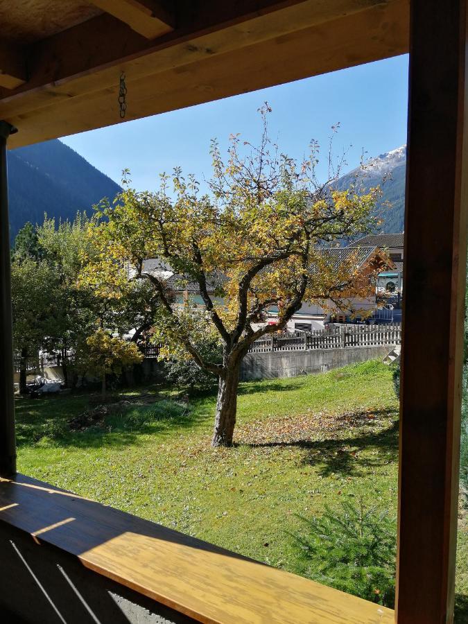 Ferienhaus Artho Neustift im Stubaital Eksteriør billede
