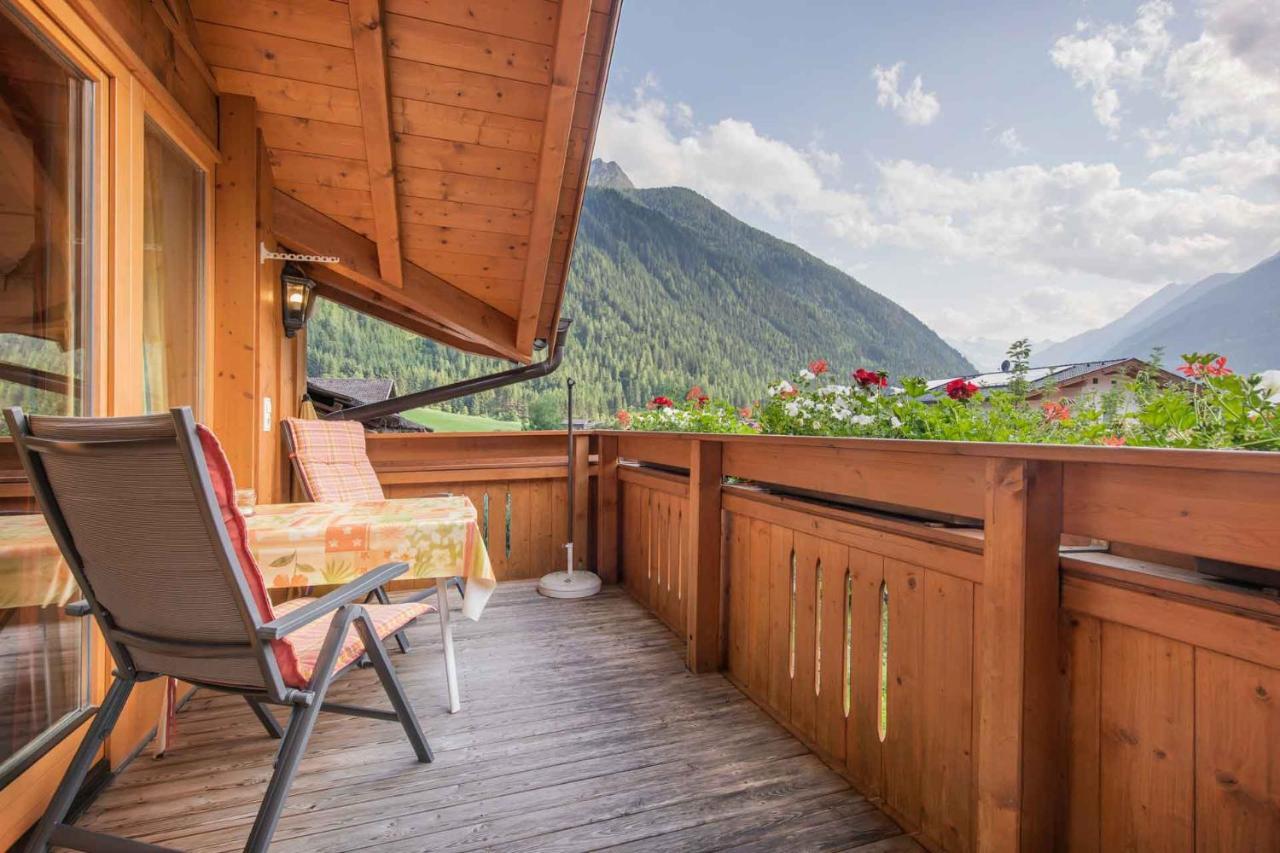 Ferienhaus Artho Neustift im Stubaital Eksteriør billede