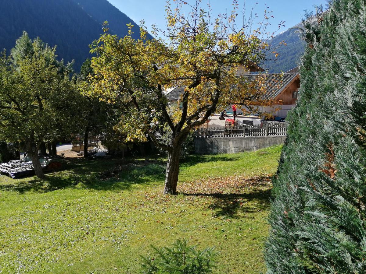 Ferienhaus Artho Neustift im Stubaital Eksteriør billede