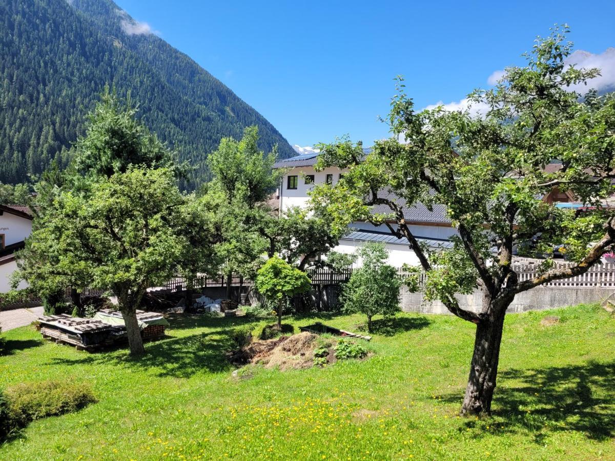 Ferienhaus Artho Neustift im Stubaital Eksteriør billede