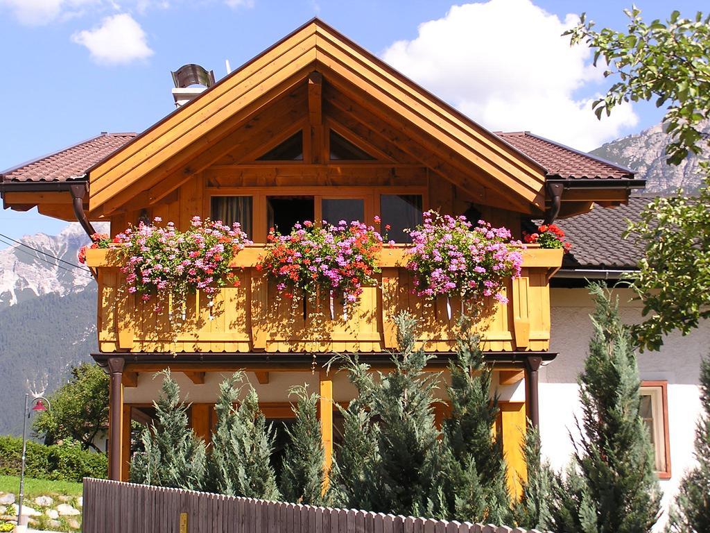 Ferienhaus Artho Neustift im Stubaital Eksteriør billede