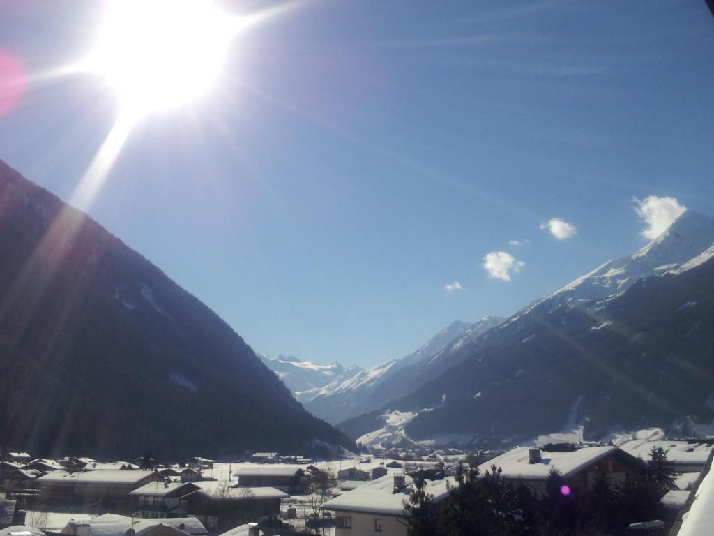 Ferienhaus Artho Neustift im Stubaital Eksteriør billede